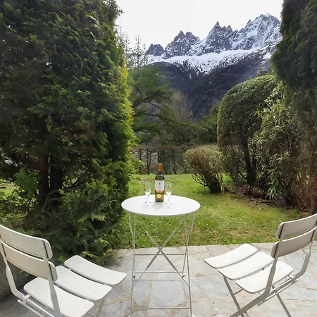 Du Brevent - Village Apartament Chamonix