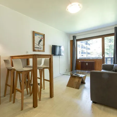 Apartament Du Brevent - Village *