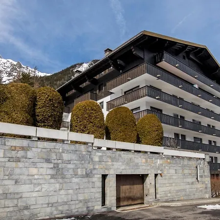 Du Brevent - Village 公寓